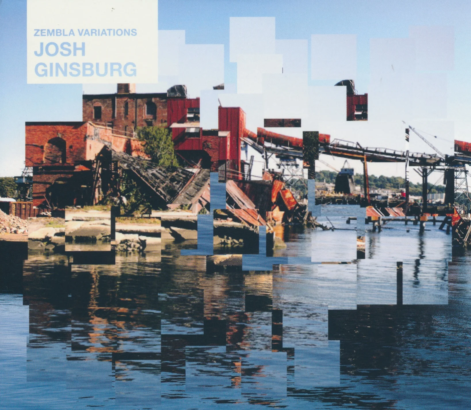 BJUR 030 Josh Ginsburg - Zembla Variations (320k mp3 download)