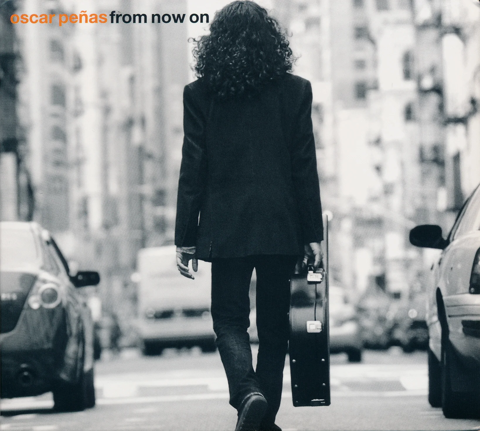 BJUR 027 Oscar Peñas - From Now On (320k mp3 download)