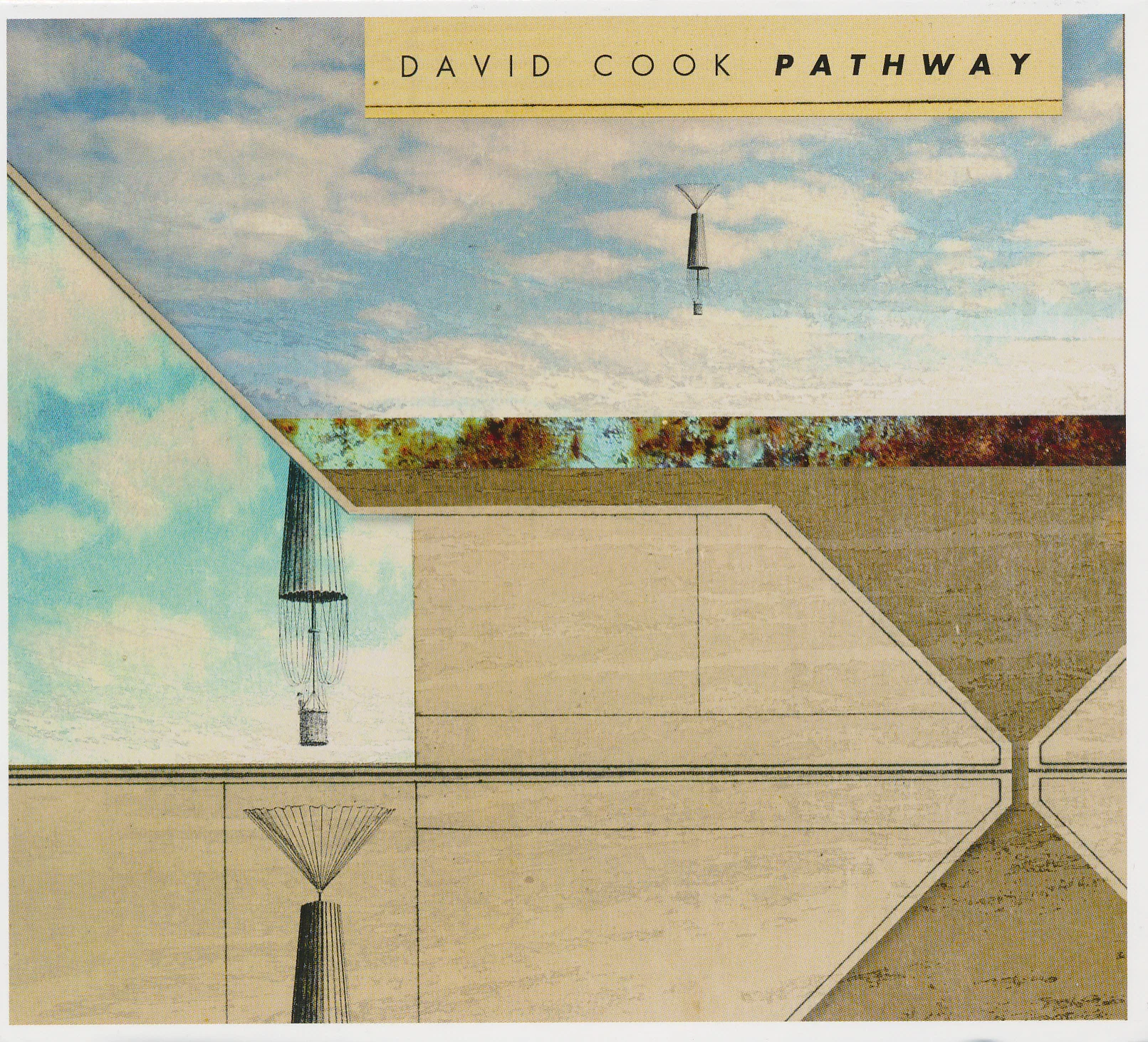 BJUR 021 David Cook - Pathway (320k mp3 download)