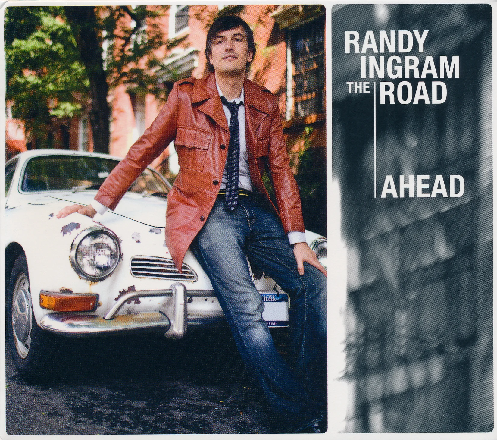 BJUR 010 Randy Ingram - The Road Ahead (320k mp3 download)