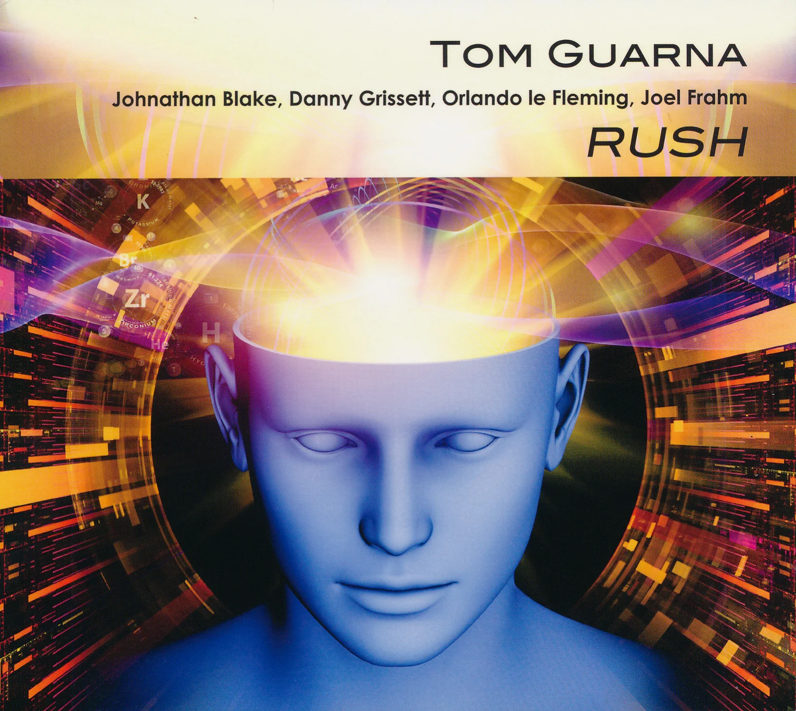 BJUR 040 Tom Guarna - Rush (320k mp3 download)