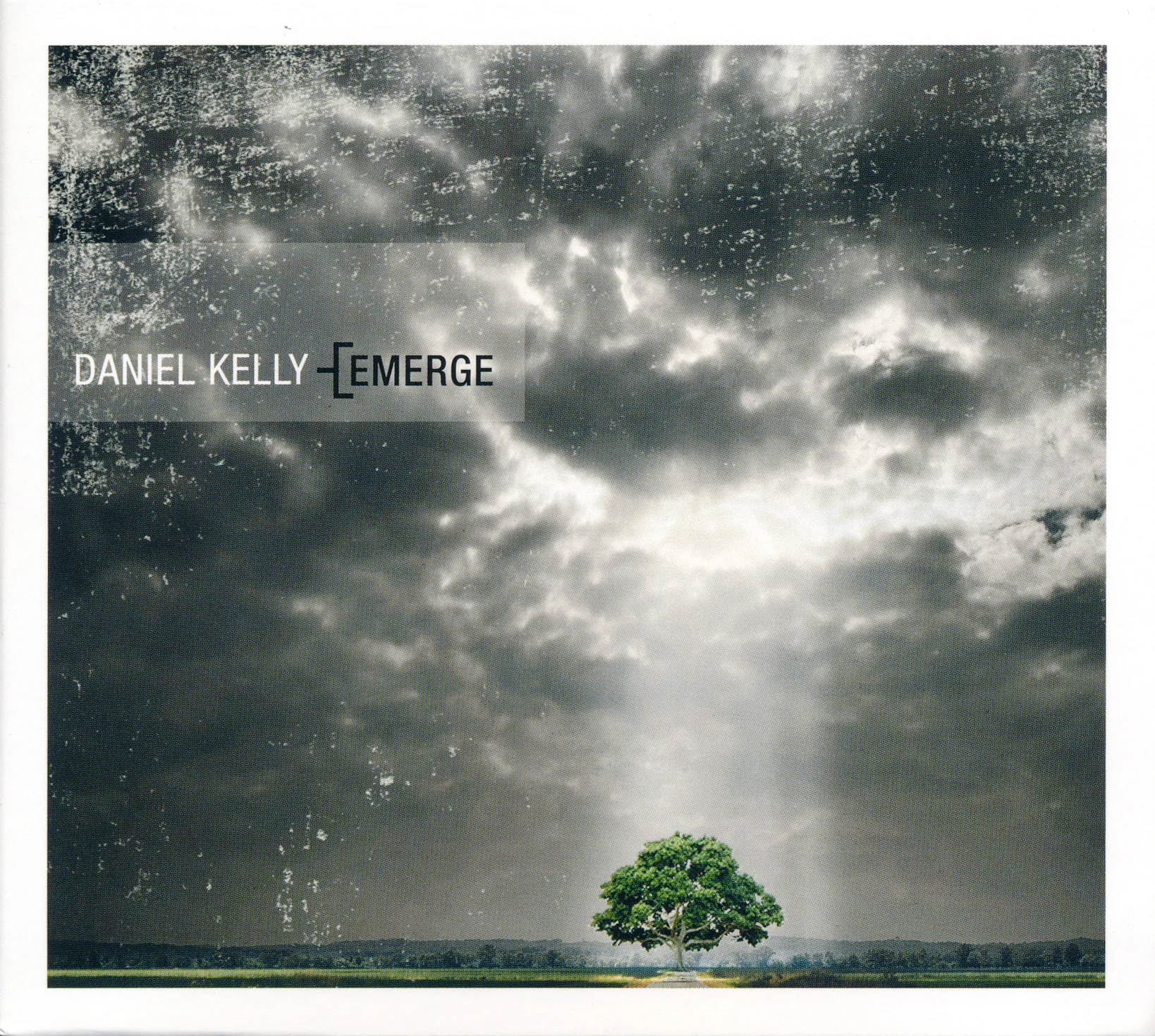 BJUR 006 Daniel Kelly - Emerge (CD)