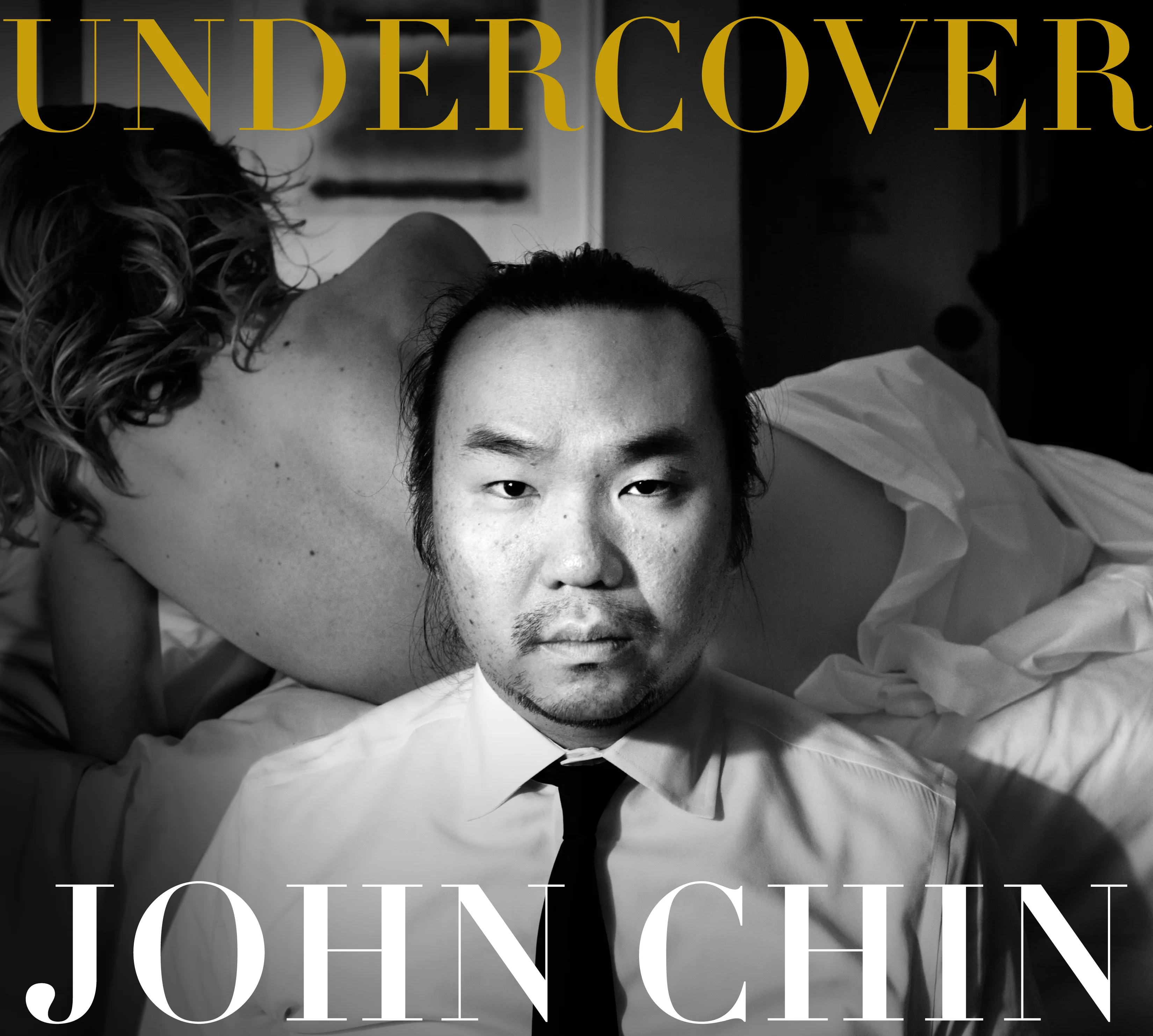 BJUR 044 John Chin - Undercover (CD)