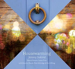 BJUR 053 Jeremy Siskind - Housewarming (CD)