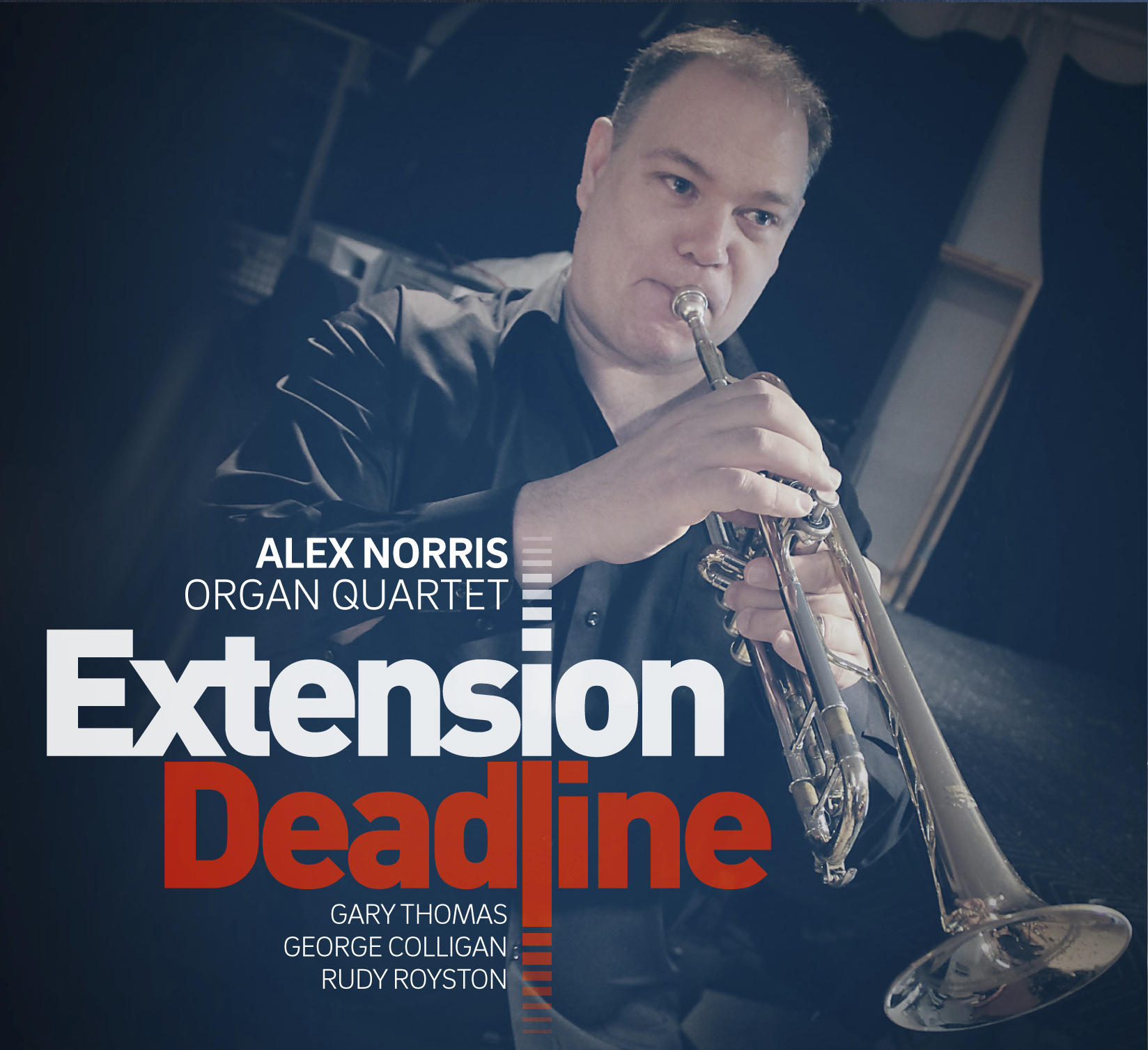 BJUR 052 Alex Norris Organ Quartet - Extension Deadline (320k mp3 download)