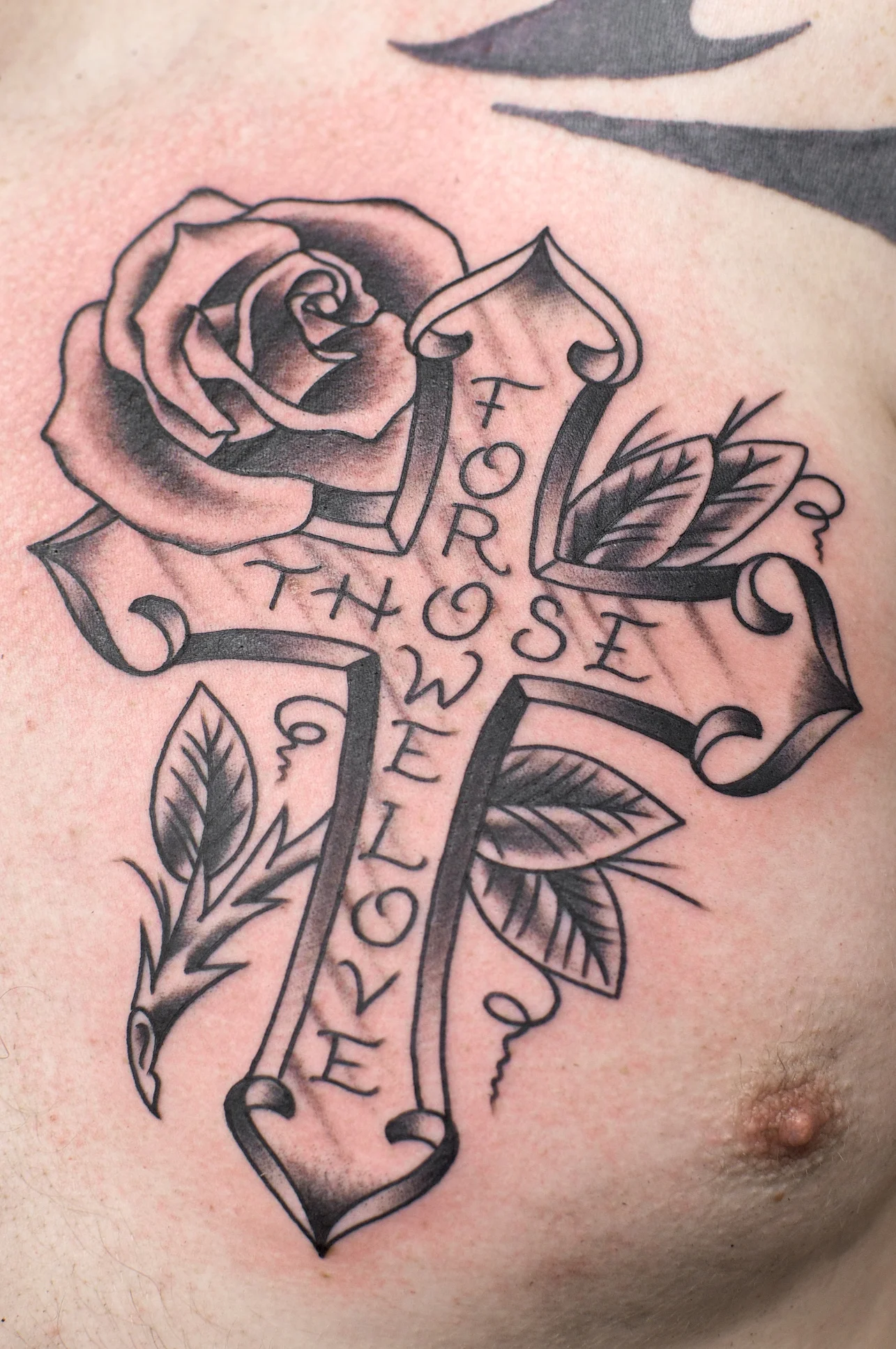 Other Works No Pain No Scar