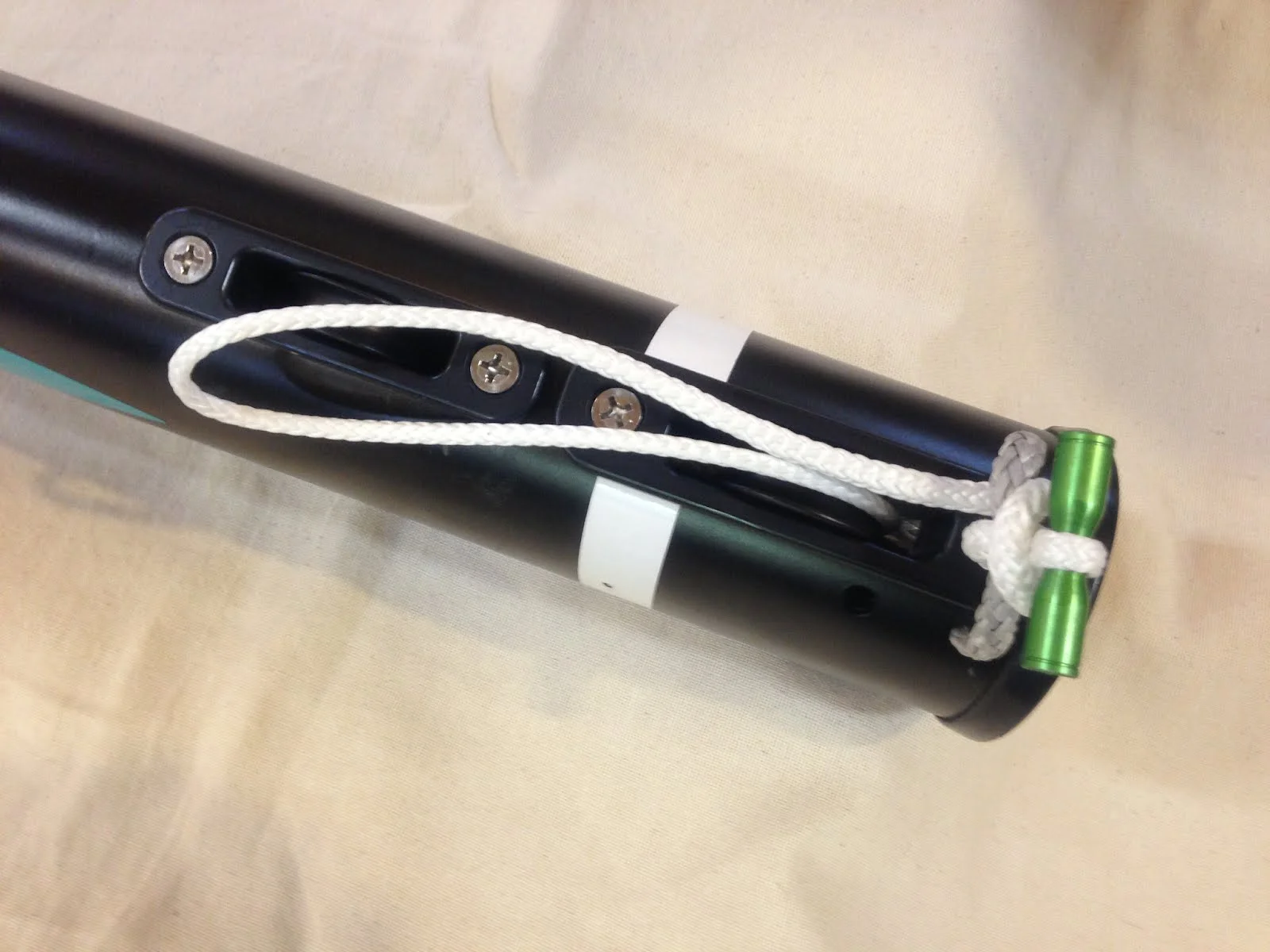 J/70 Outhaul with Sail22 Dog Bone