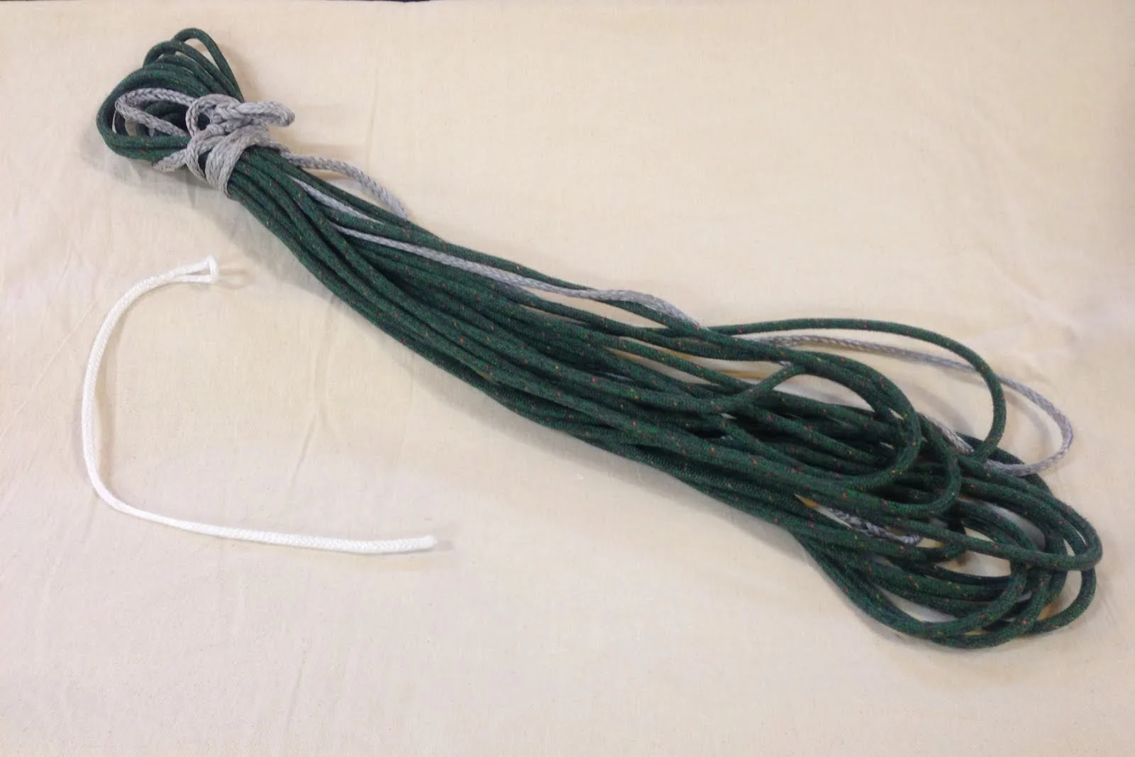 J/70 Continuous Spinnaker Sheets tapered w/ tail