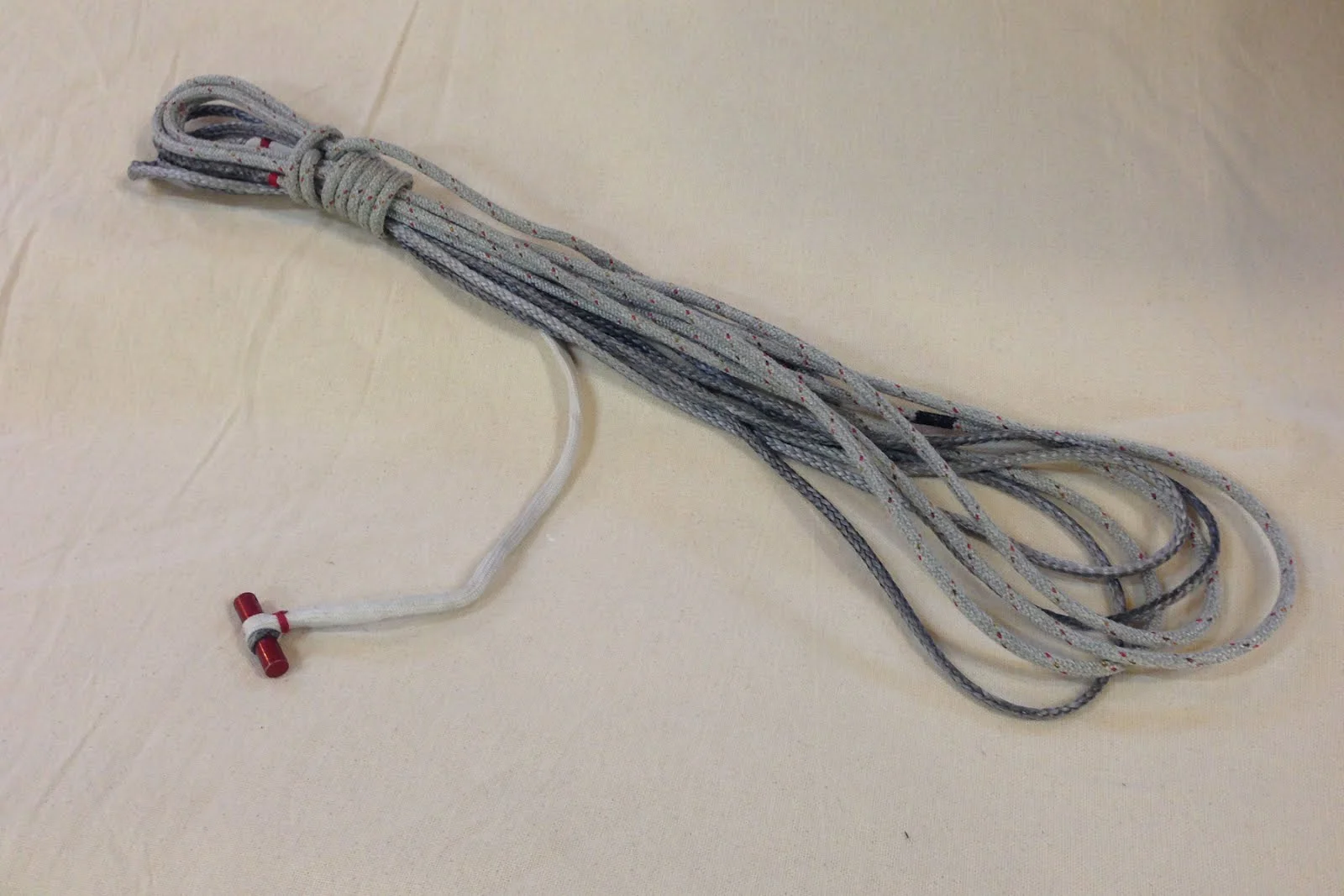 J/70 Tackline with Sail22 Dogbone