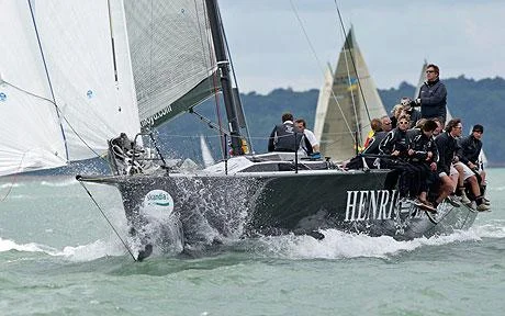 HENRI LLOYD TEAMS UP FOR TUNING REGATTA