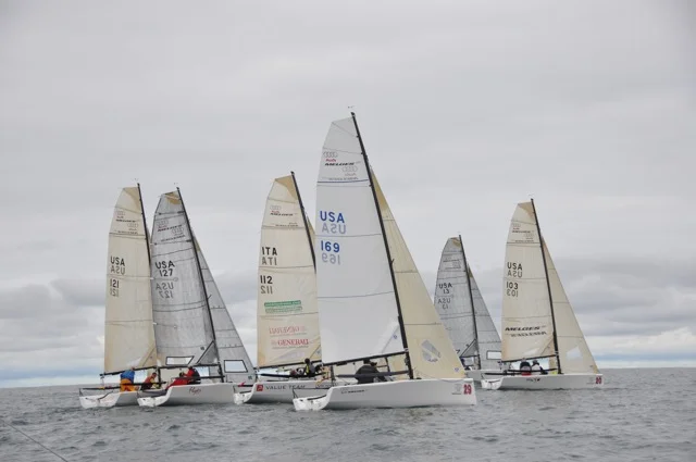 MELGES 20 NATIONALS PICTURES