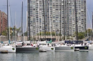 FARR 40 NORTH AMERICAN'S DAY 2