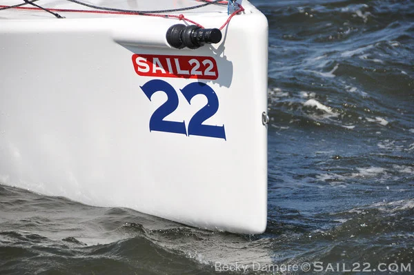 SAIL22 M24 TUNING REGATTA DAY 2 REPORT