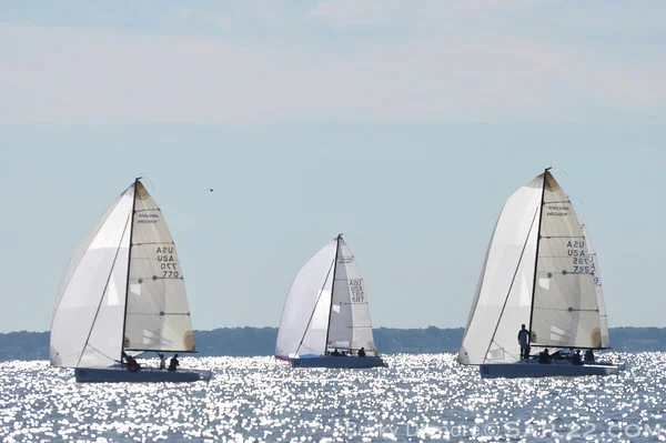 TEAMS END SAIL22 TUNING REGATTA WITH A LOOK AT ALL CONDITIONS