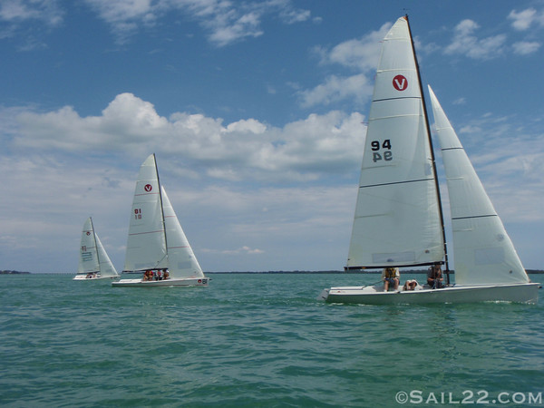 BACARDI MIAMI SAILING WEEK 2010