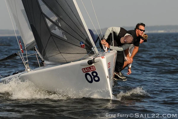 SAIL22 MELGES 24 CHICAGO TUNING REGATTA
