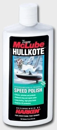 SAIL22 TIPS & TRICKS: MCLUBE HULLKOTE