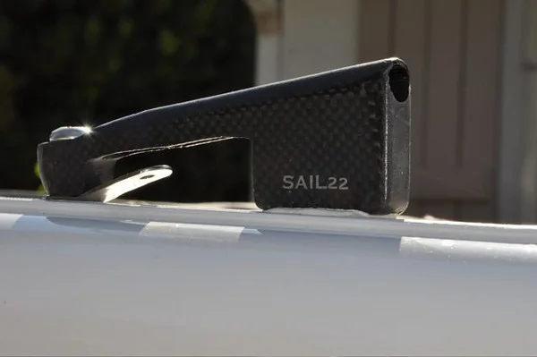 SAIL22 TIPS & TRICKS: MELGES 24 CUSTOM PARTS