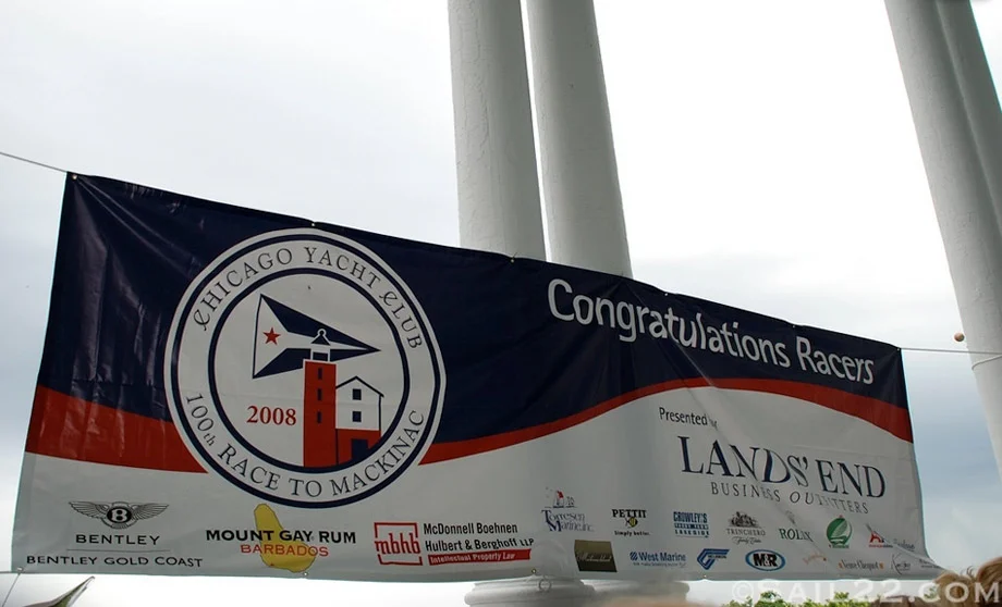 SAIL22 TIPS & TRICKS: CHICAGO MACKINAC PREP LIST