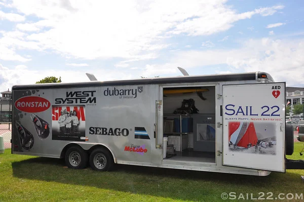 HARBOR SPRINGS MELGES 32 NATIONALS AND YOU GOTTA REGATTA