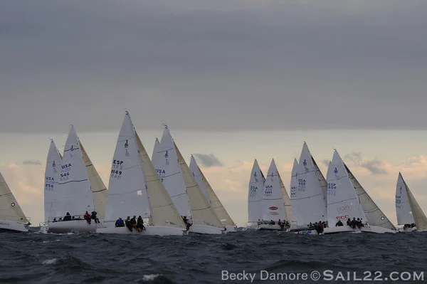 J80 WORLDS DAY 2 PHOTOS