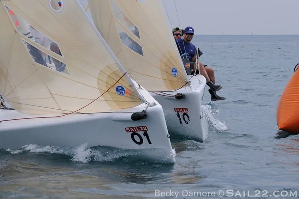 SAIL22 MELGES 24 UPCOMING TUNING EVENTS!!!