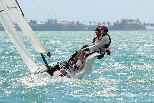 BACARDI MIAMI SAILING WEEK 2011 VIPER PHOTO GALLERY