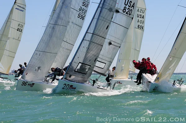 BACARDI MIAMI SAILING WEEK 2011: SAIL22 GALLERIES DAY 2