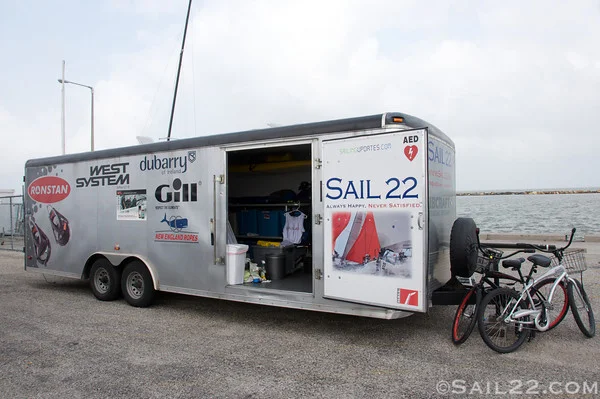 MELGES 24 WORLDS 2011 & SAILING UPDATES