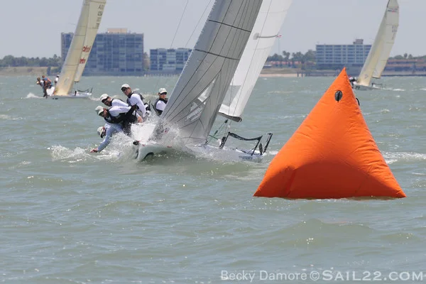 MELGES 24 WORLDS 2011 DAY 1 SAIL22 PHOTO GALLERY