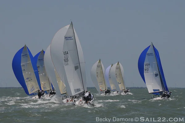 SAIL22 DAY 2 MELGES 24 WORLDS 2011 PHOTO GALLERY