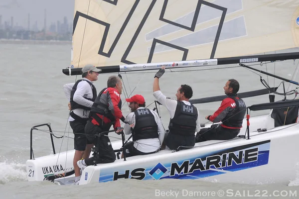 SAIL22 MELGES 24 WORLDS 2011 DAY 3 & 4 PHOTOS