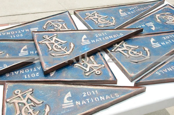 ANDY BURDICK WINS BACK TO BACK C SCOW NATIONALS!