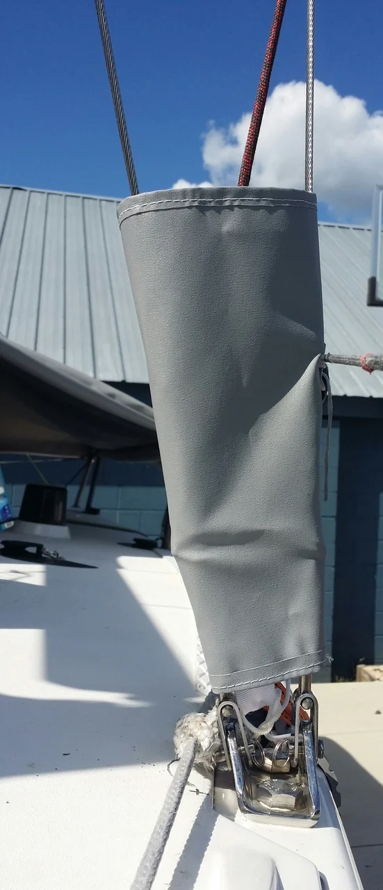 J/70 Turnbuckle Cover