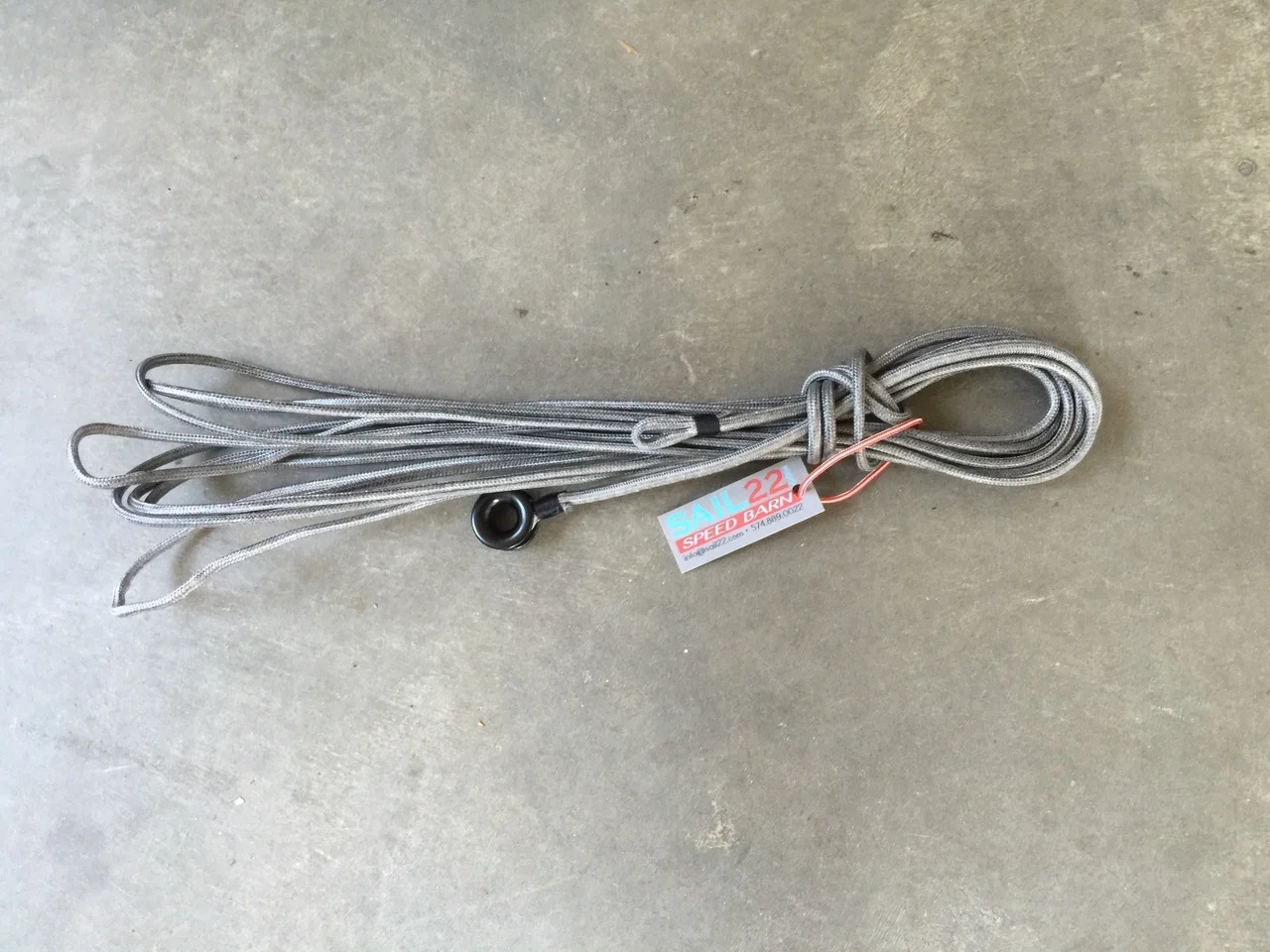 J/70 Ultralight Backstay