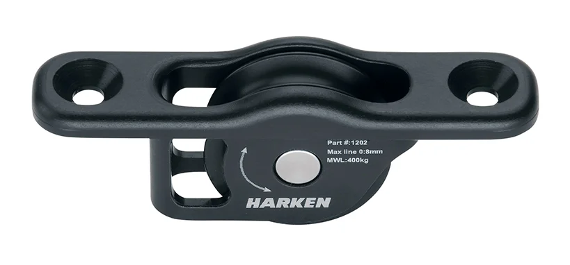 J/70 Spinnaker Sheave Upgrade - Harken 1202