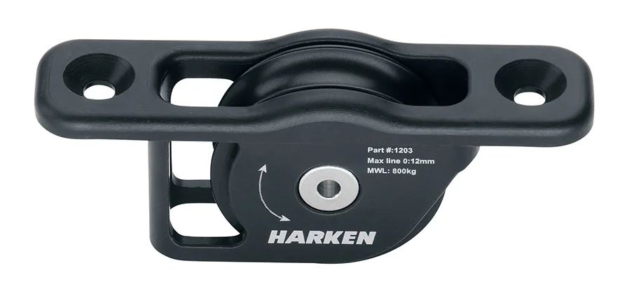 J/70 Jib or Outhaul Sheave Upgrade - Harken 1203