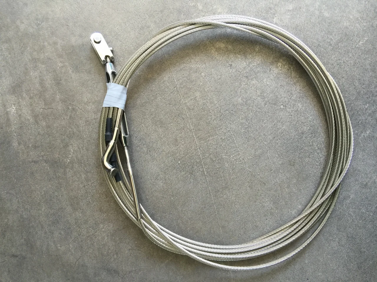 J/70 Shroud Replacements