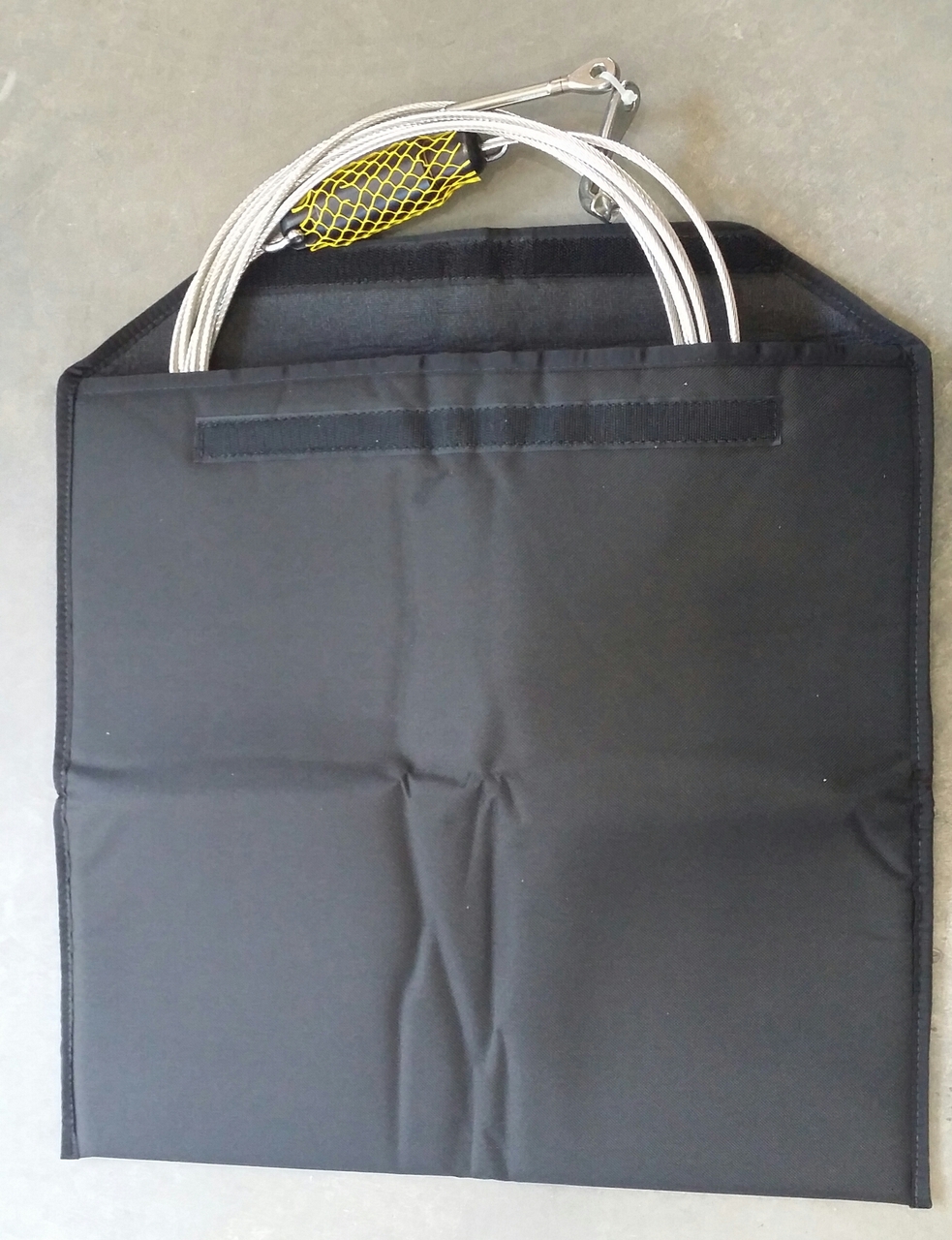J/70 Padded Shroud Bag