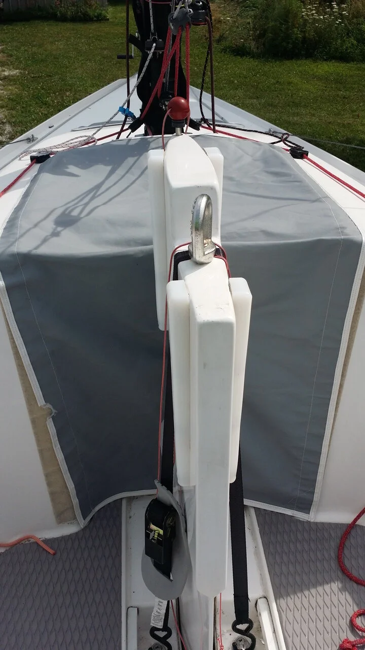 J/70 Companionway Cover