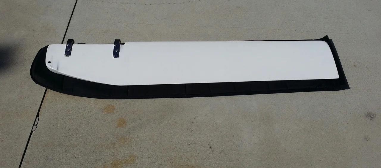J/70 Rudder Cover
