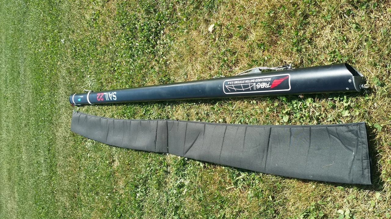 J/70 Padded Boom Bag