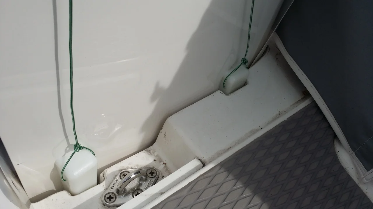 J/70 Keel Protectors