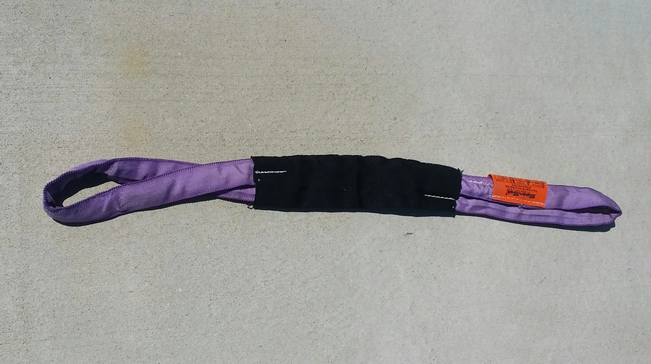 J/70 Keel Lifting Strap