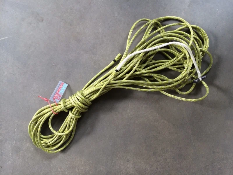 J/70 Spinnaker Halyard with Dog Bone