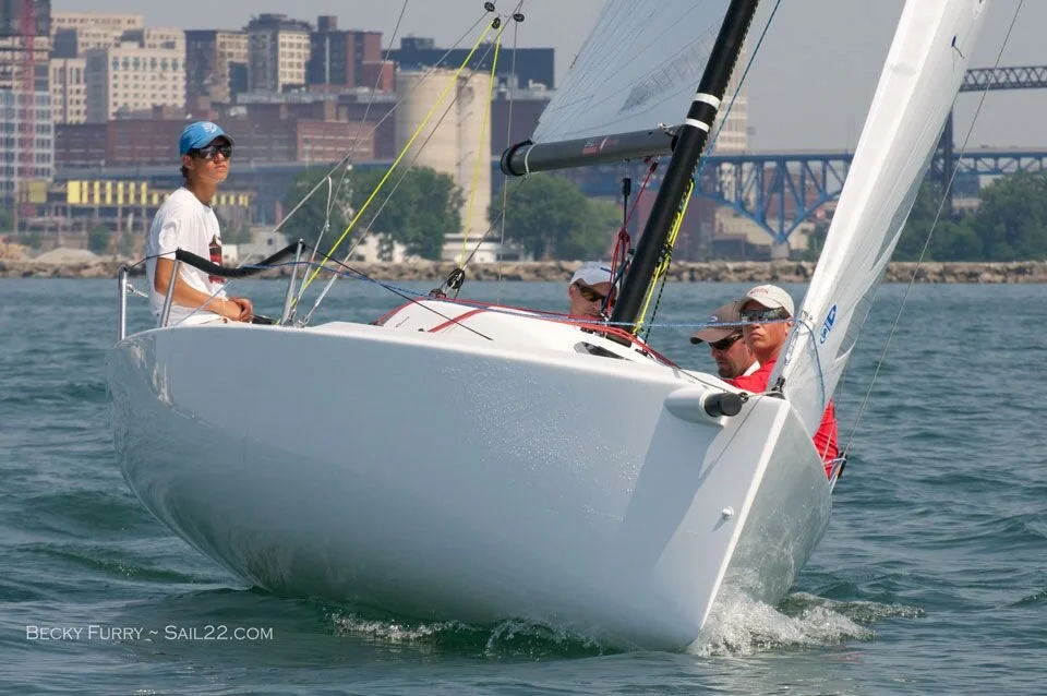 The Successful History Of Sail22 And The J 70 Class Sail22 Llc