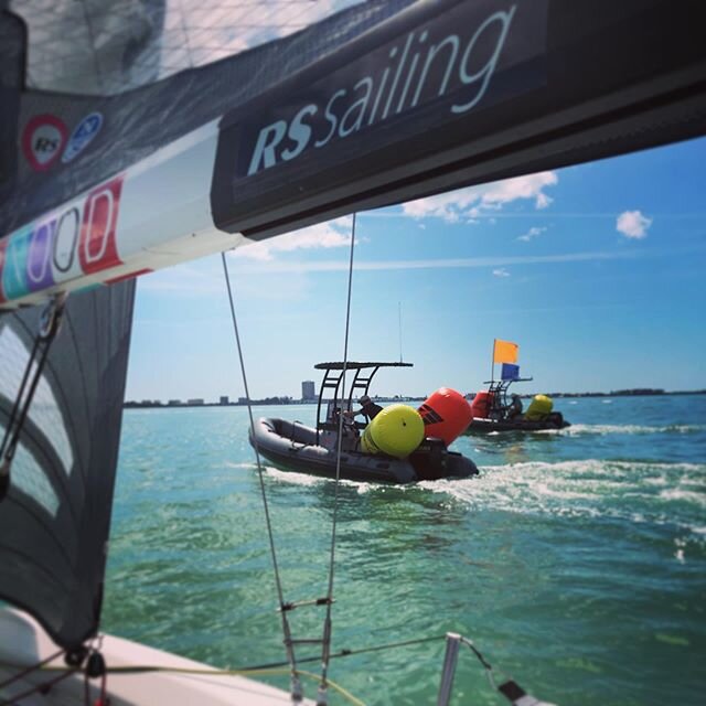 With the RS21 Winter Series wrapping up, we want to express our huge thanks to Will, Dalton, Brian, Hunter, and everyone at Sarasota Yacht Club, who went way above and beyond to make this happen. -
@sarasotayachtclub
@rssailing
@rssailingna
@rs21clas
