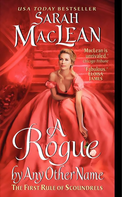 Order A Rogue By Any Other Name from Amazon , Barnes & Noble , Books a Million , from your local indie , or for your Kindle or Nook ! You can also order signed or personalized copies of Sarah's books online at WORD Bookstore in Brooklyn !