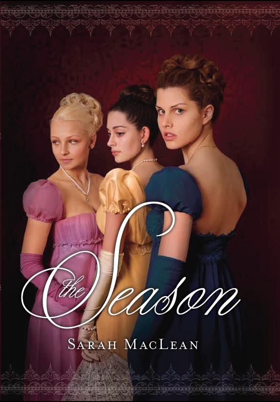 Order The Season now! You can also order personalized signed copies of Sarah's books online at WORD Bookstore !