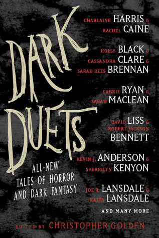 Order Dark Duets from a store near you! Indiebound Amazon Barnes & Noble Or for your Kindle or Nook !